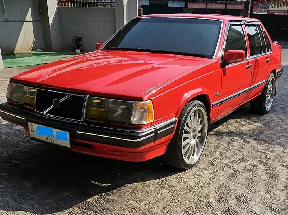 Volvo 960 AT Fullspek