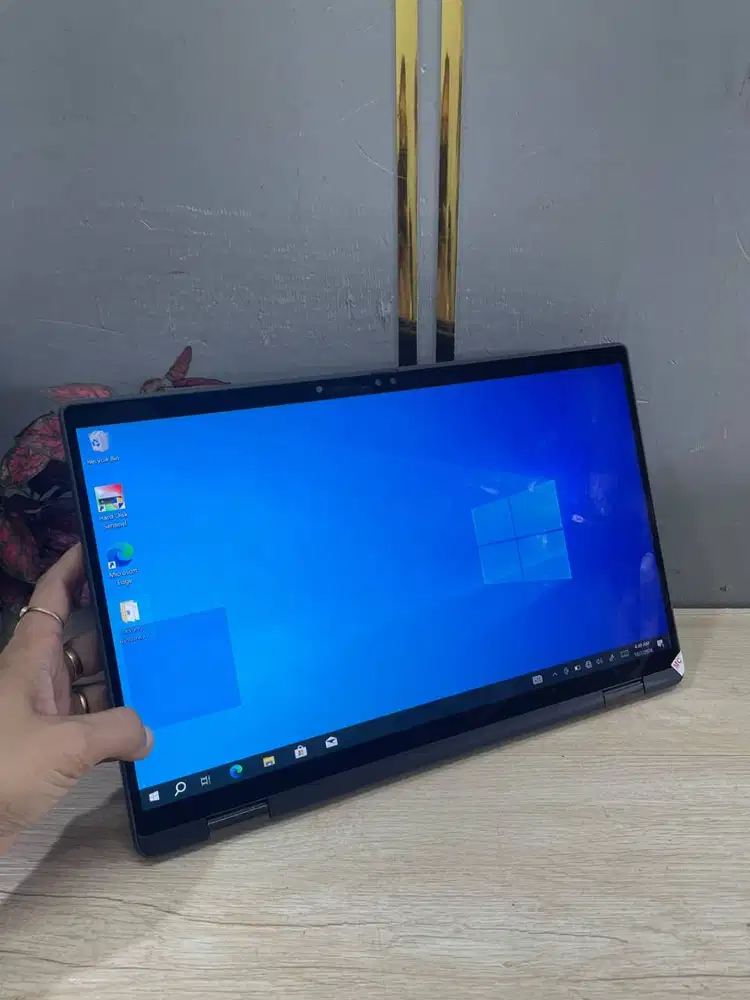 2in1 DELL 7430 CORE i5 g12 16gb ssd 512gb LAYAR 14 inch kuliah kerja B