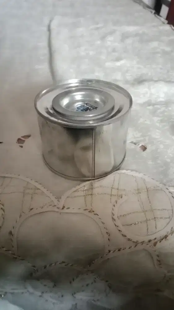 Sterno Gel Pemanas Penghangat Makanan