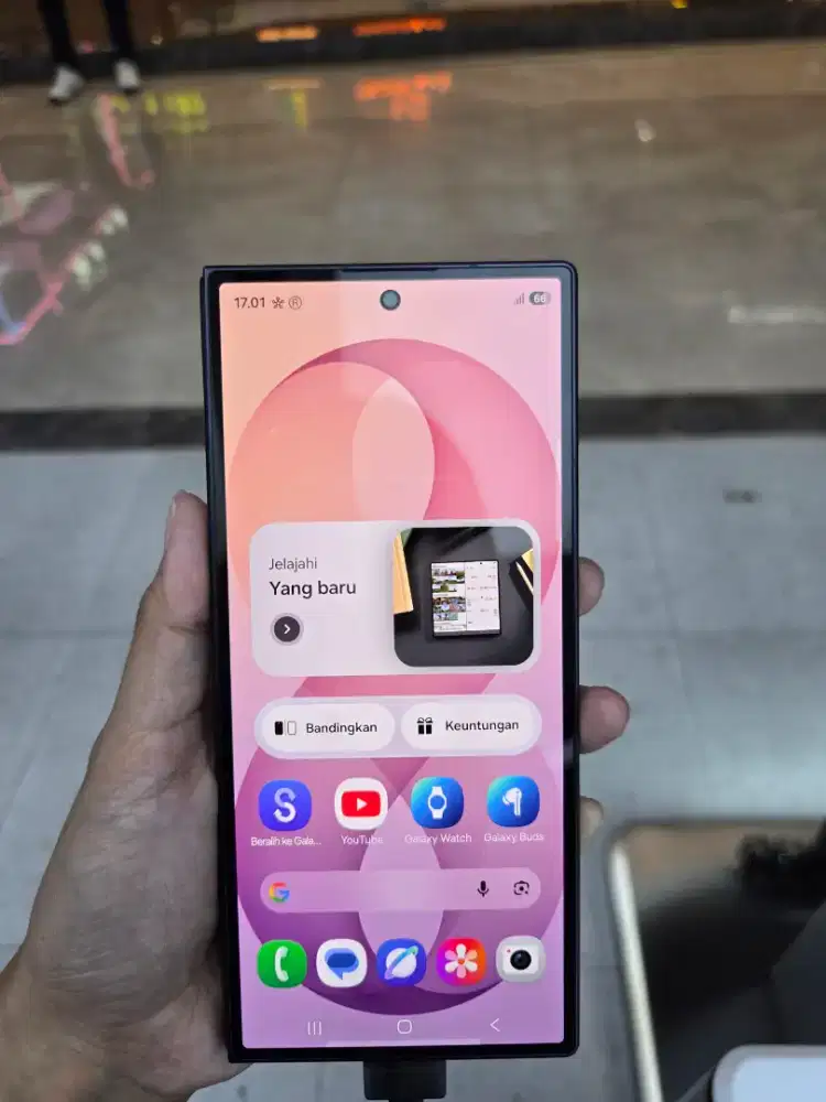 Galaxy z fold8 ultra