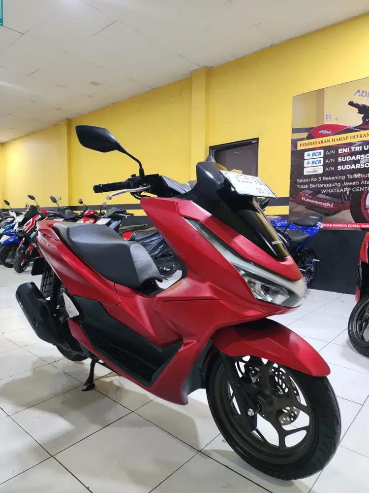 NEW PCX 160 ABS TAHUN 2025