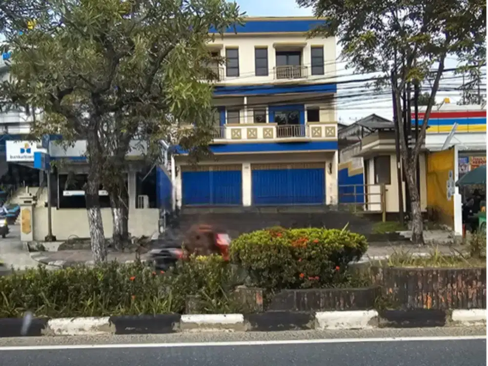 DIJUAL DAN DISEWAKAN RUKO DI GUNUNG SARI