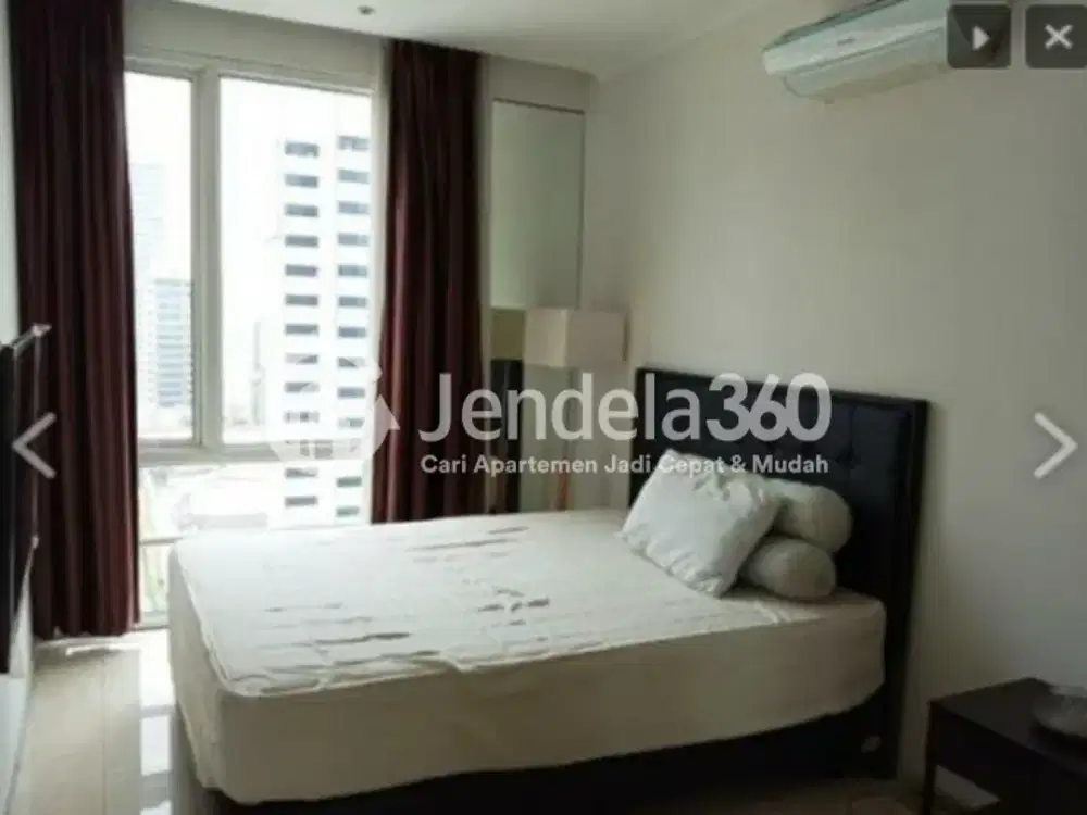 Disewakan Apartemen FX Residence tipe 2BR Full Furnished | FXRC020