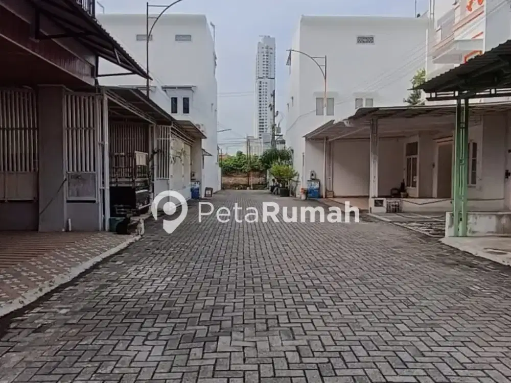 DIJUAL VILLA JALAN BELIBIS KOMPLEK BELIBIS MEDITERANIA - DAERAH RINGROAD (LIEPHING)