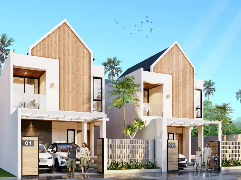 GREEN LIVING RESIDENCE JL. CARGO UBUNG KAJA DENPASAR BALI