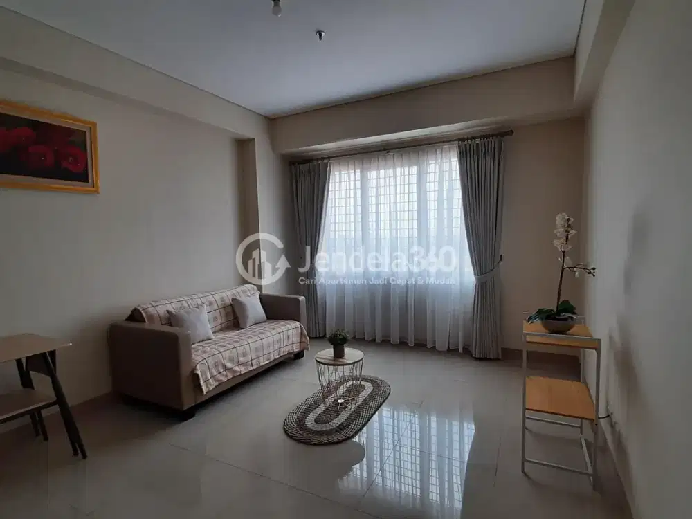 Disewakan Apartemen Aspen Residence tipe 3BR Full Furnished | ASPD069