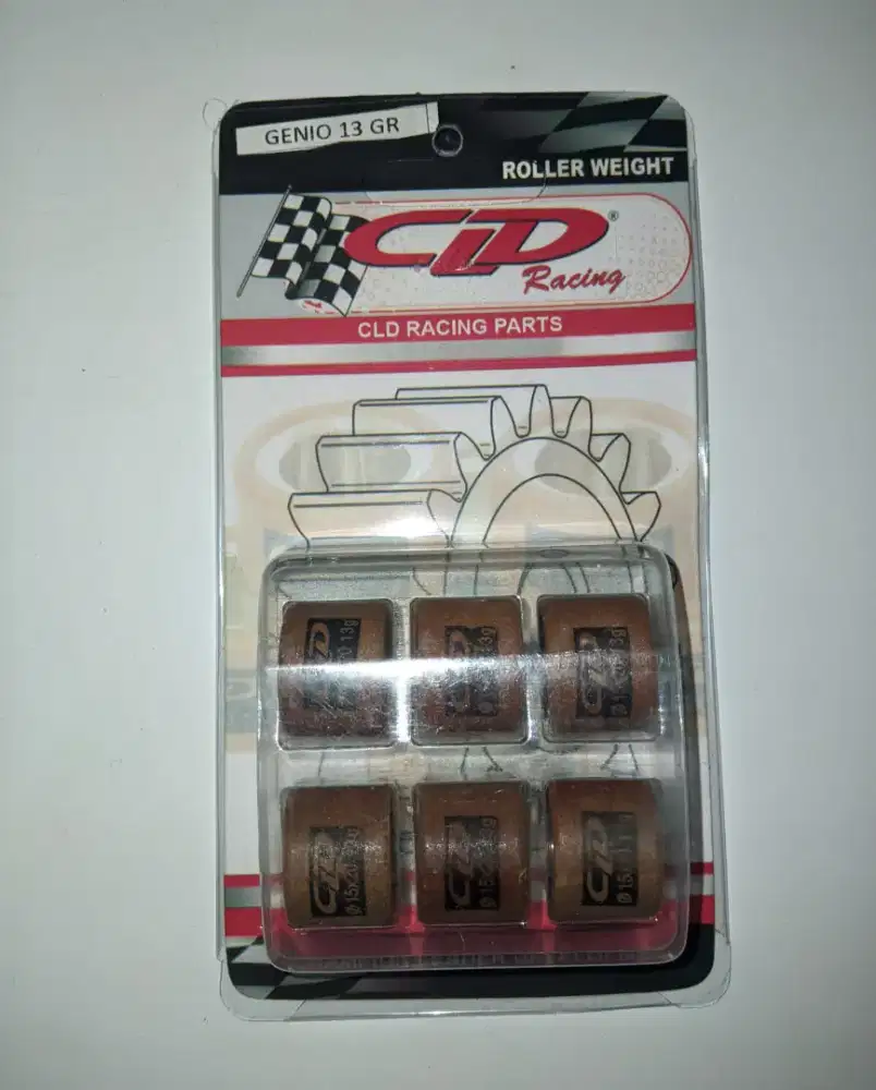Roller Racing CLD 13gram