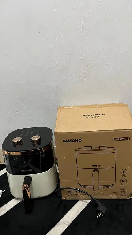 Jual Air Fryer Baru