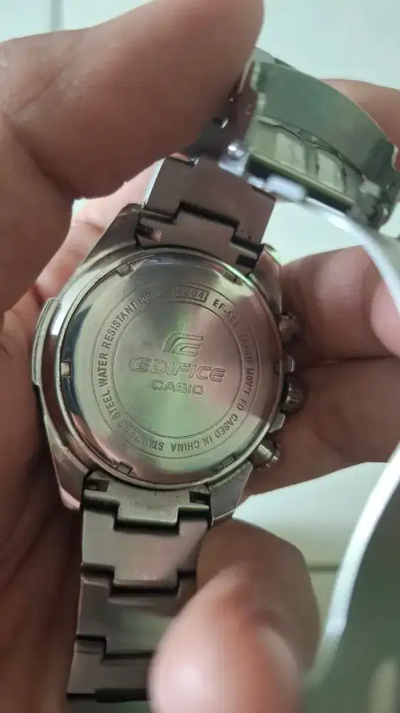 Casio Edifice EF-565D-1A