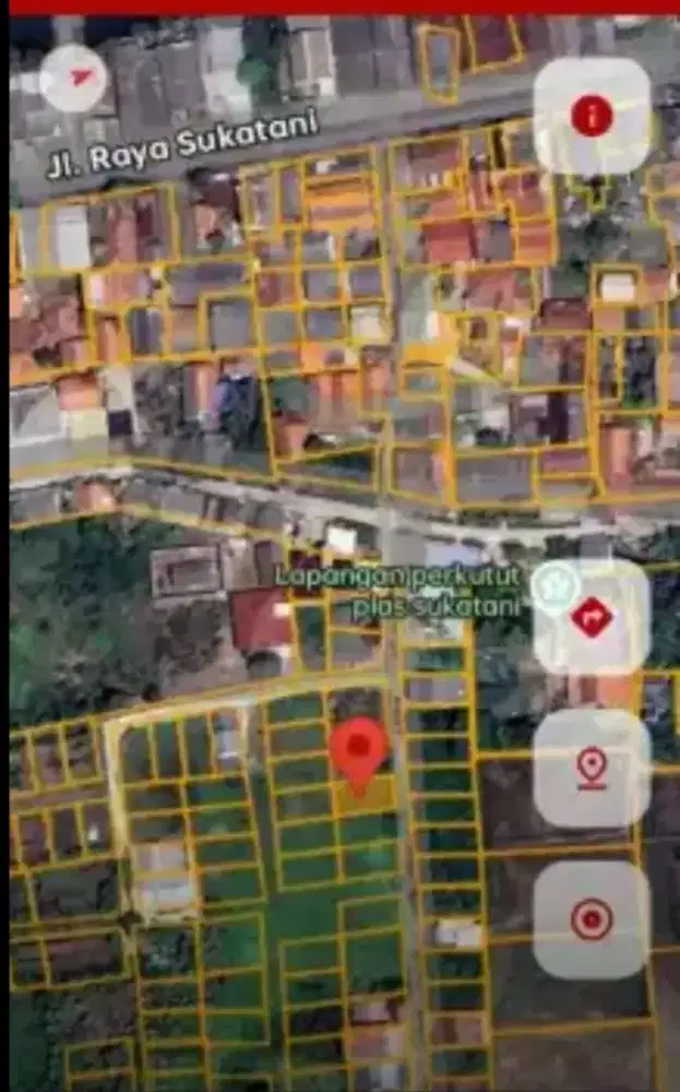Jual Tanah Super Murah.