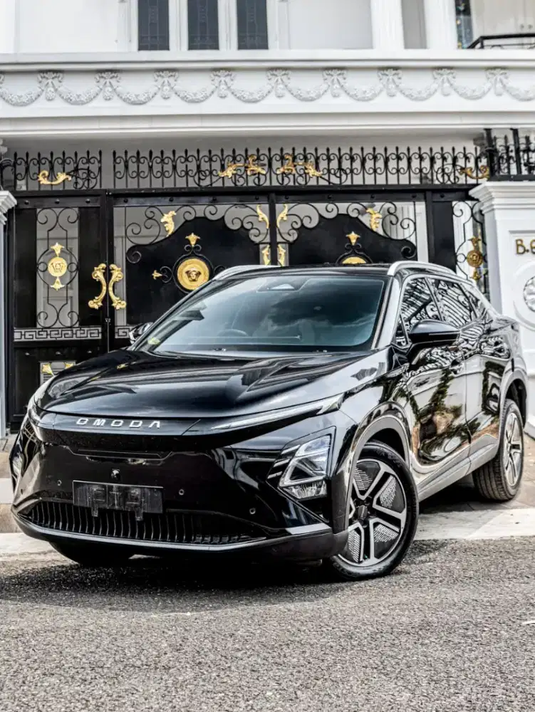 [Cash] Chery Omoda E5 Luxury EV