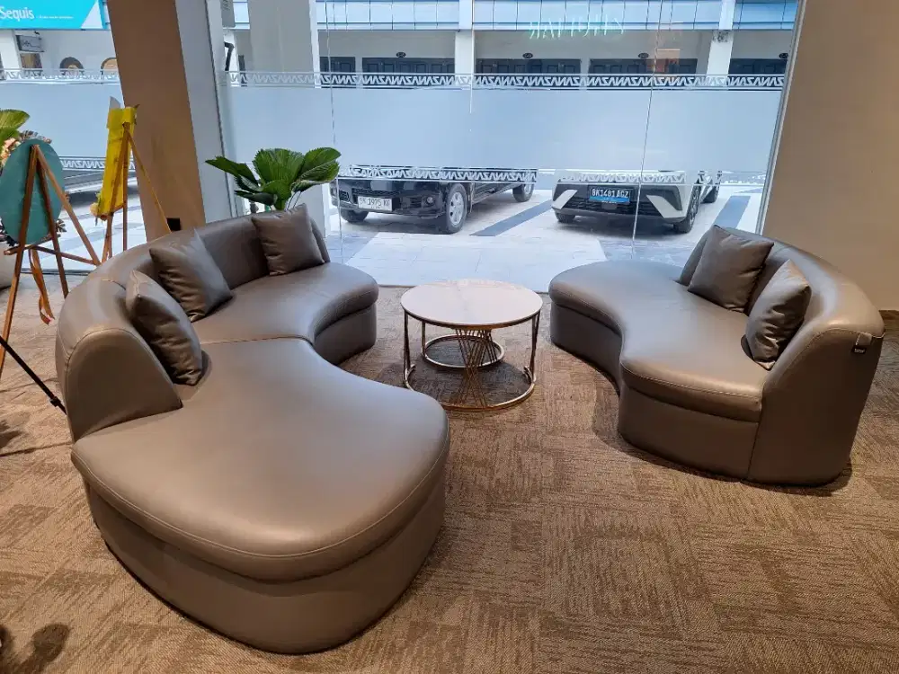 Di jual Cepat Sofa Seperti Baru
