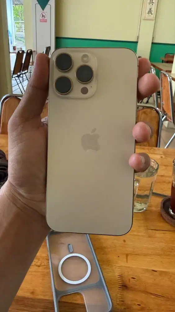 Iphone 16 promax beacuk
