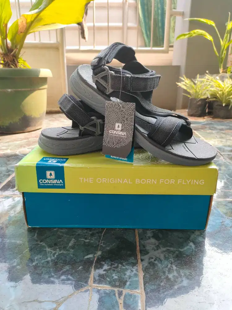 Sandal Consina | Sandal Hiking | Sandal Trekking | Sandal Adventure
