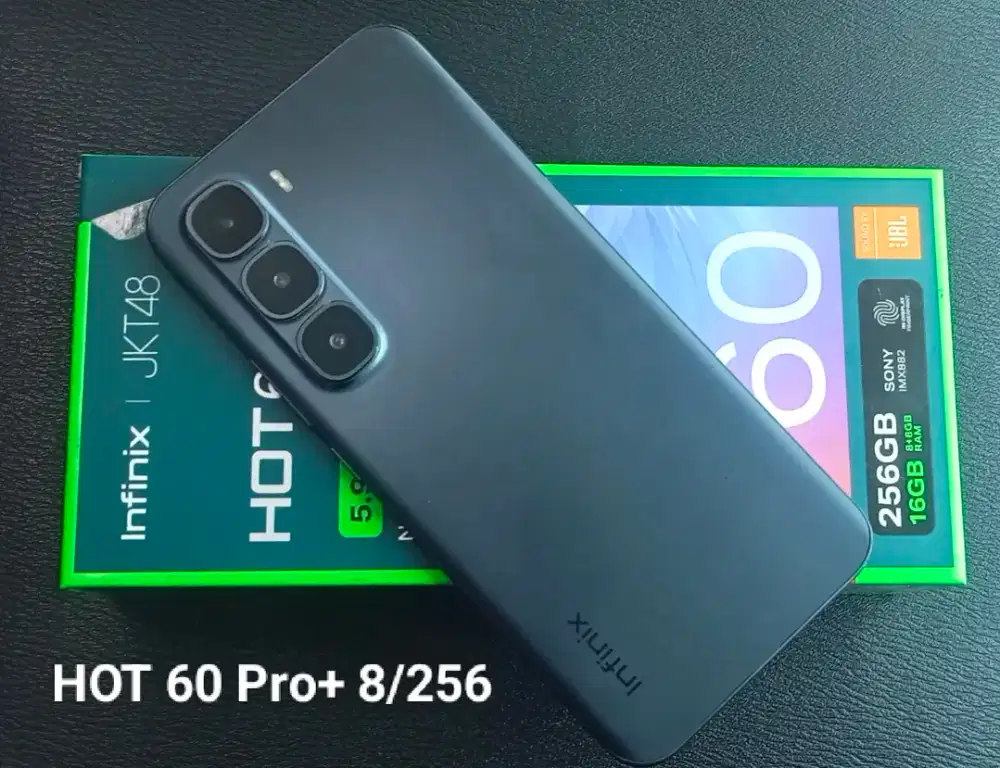 Infinix Hot 60 pro+ 8/256