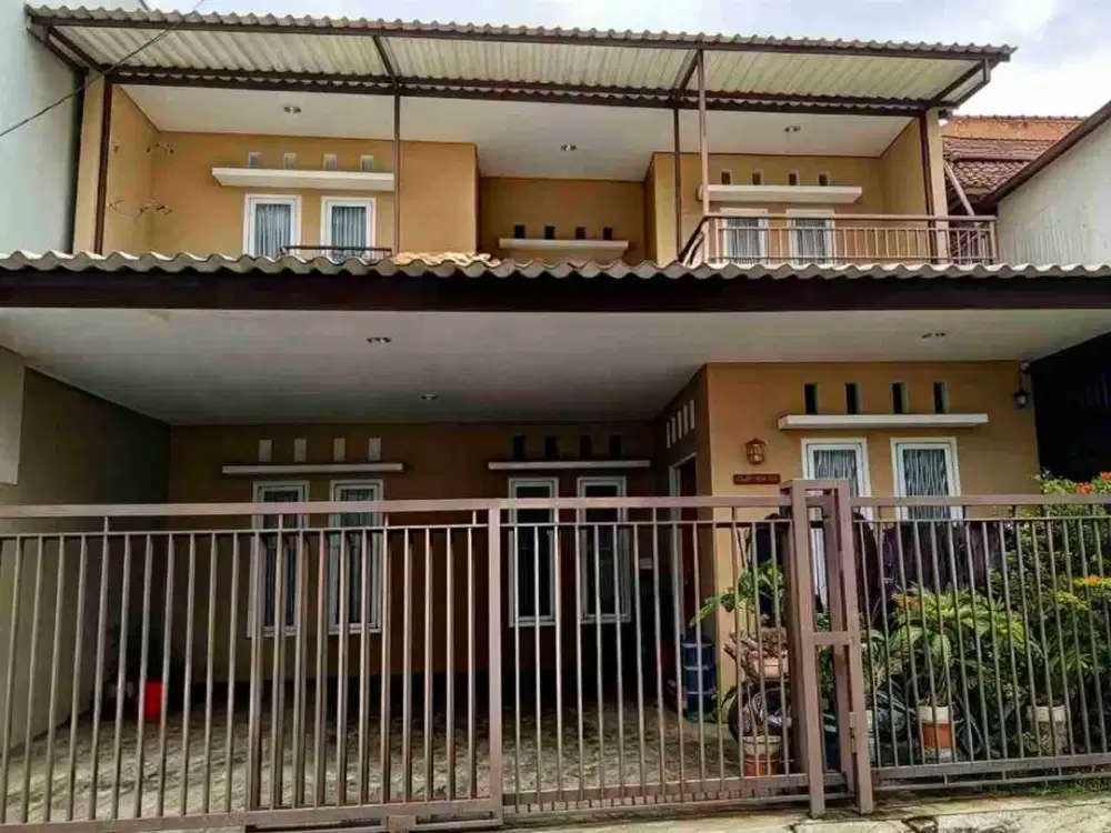 RUMAH RAWAMANGUN LUAS 121 SIAP HUNI