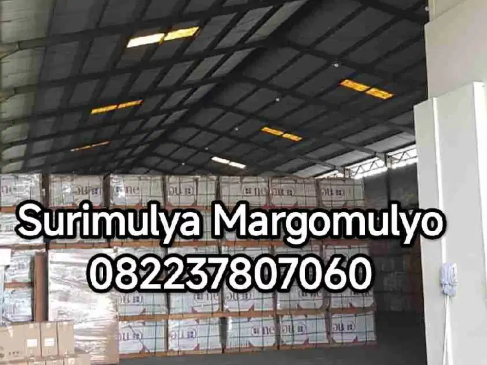 Surimulya Margomulyo Bagus terawat siap pakai