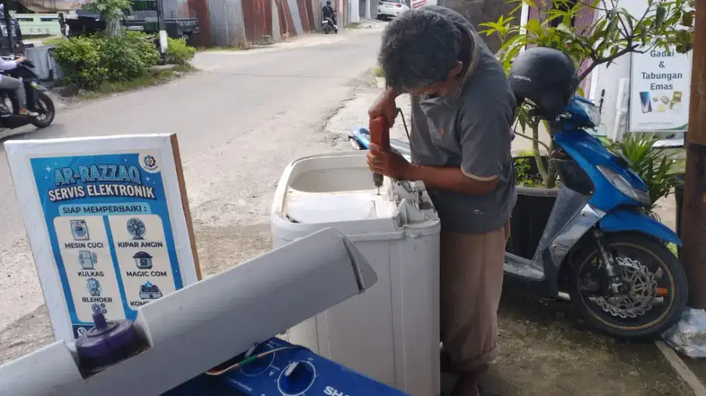 jasa service elektronik