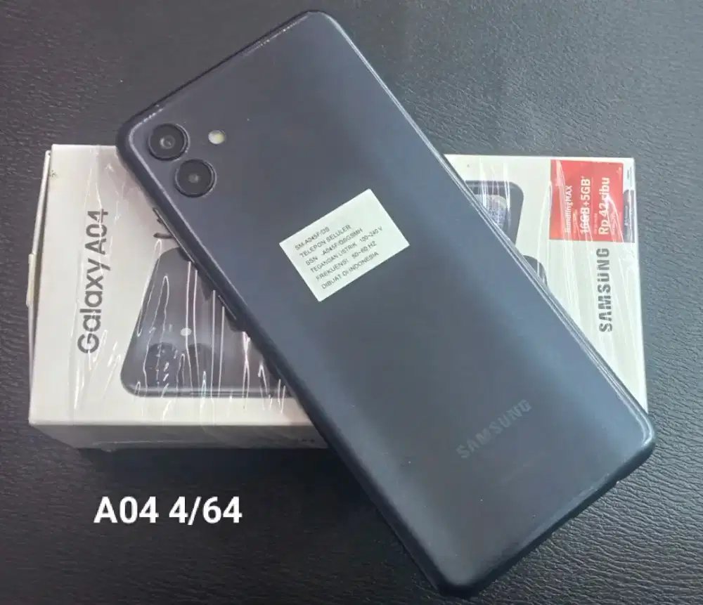 Samsung A04 4/64