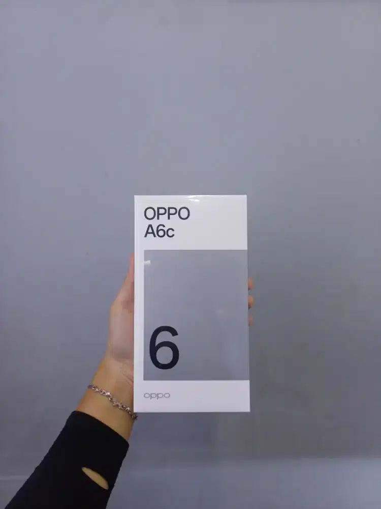 PROMO OPPO A6C SERIES