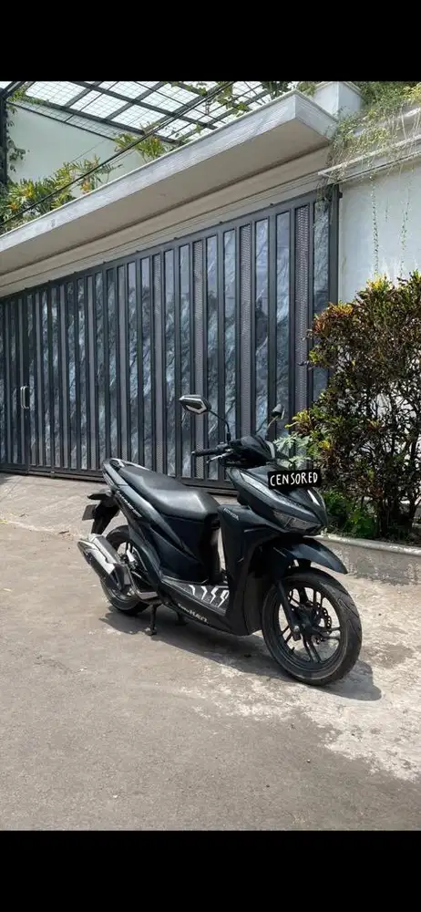 Vario 150 cbs iss 2018 Istimewa
