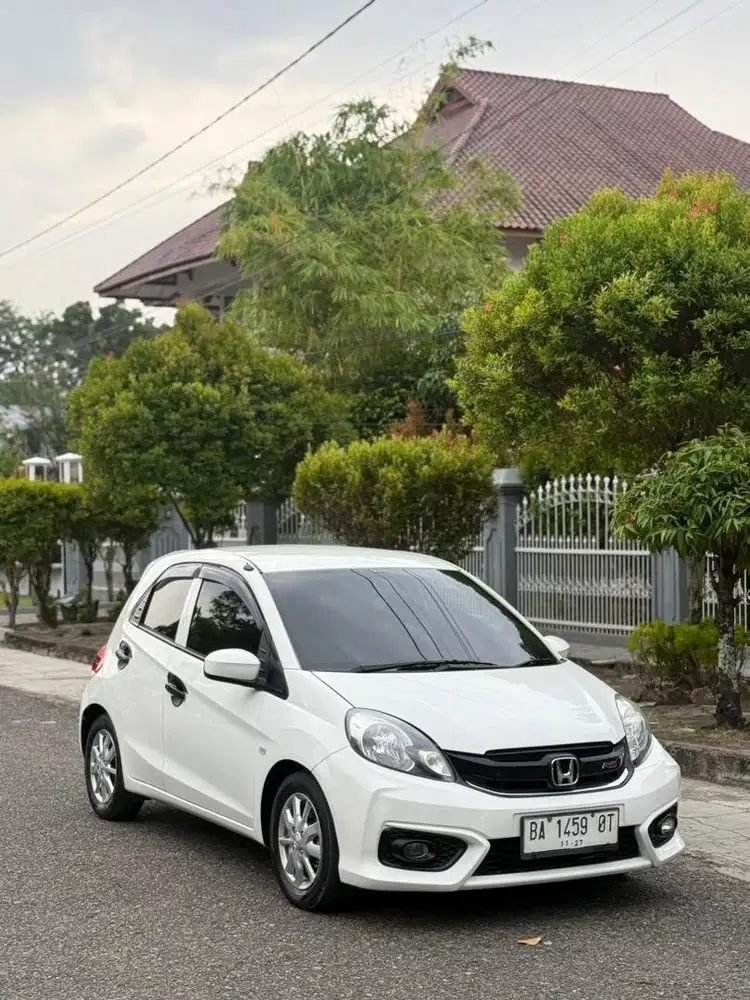 Honda Brio 2017 E Manual