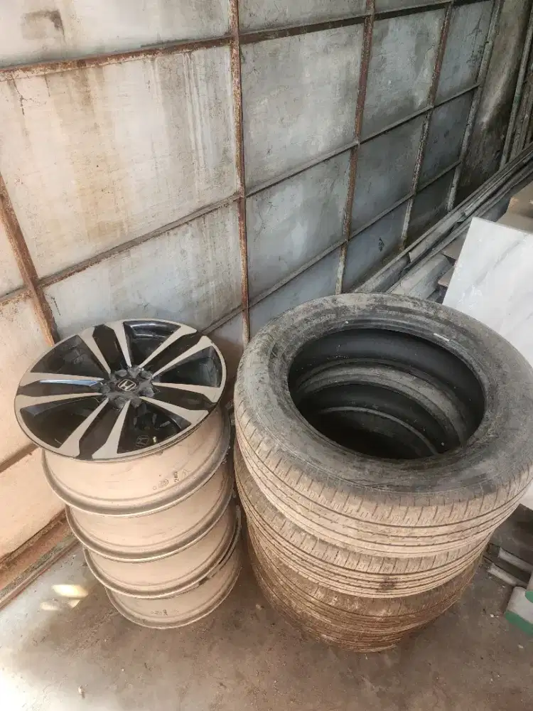 Velg Original Honda CRV Turbo