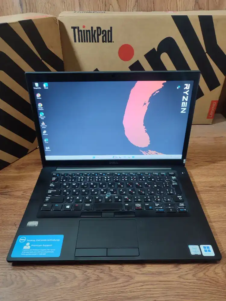 Dell Latitude 7480