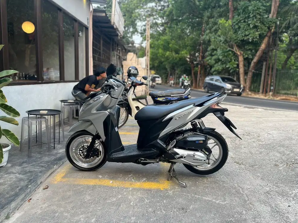 For Sale Vario KZR 2015