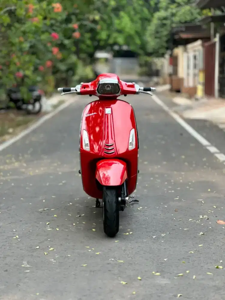 PIAGGIO VESPA SPRINT 3V 2015