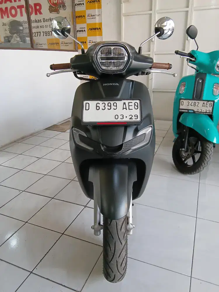Honda Stylo ABS Tahun 2024