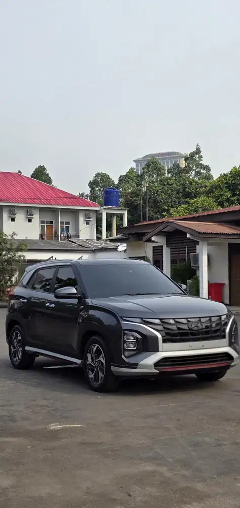 CASH!!! Hyundai Creta Prime 1.5 AT 2024