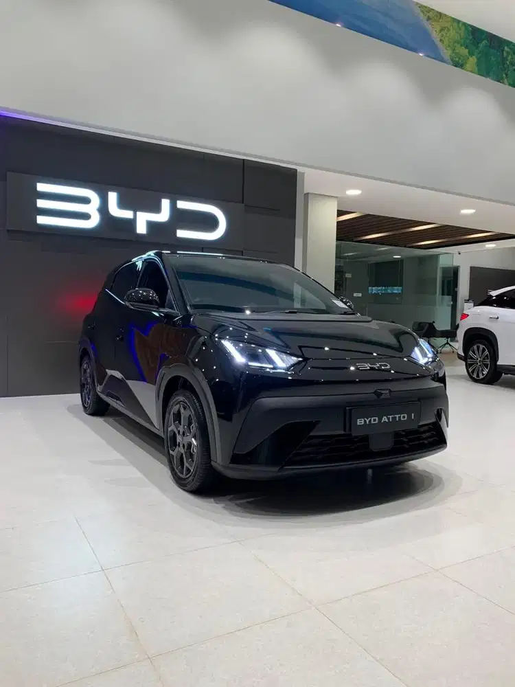 BYD ATTO 1 HARGA TERBAIK DISINI ( BYD ARISTA GADING SERPONG )