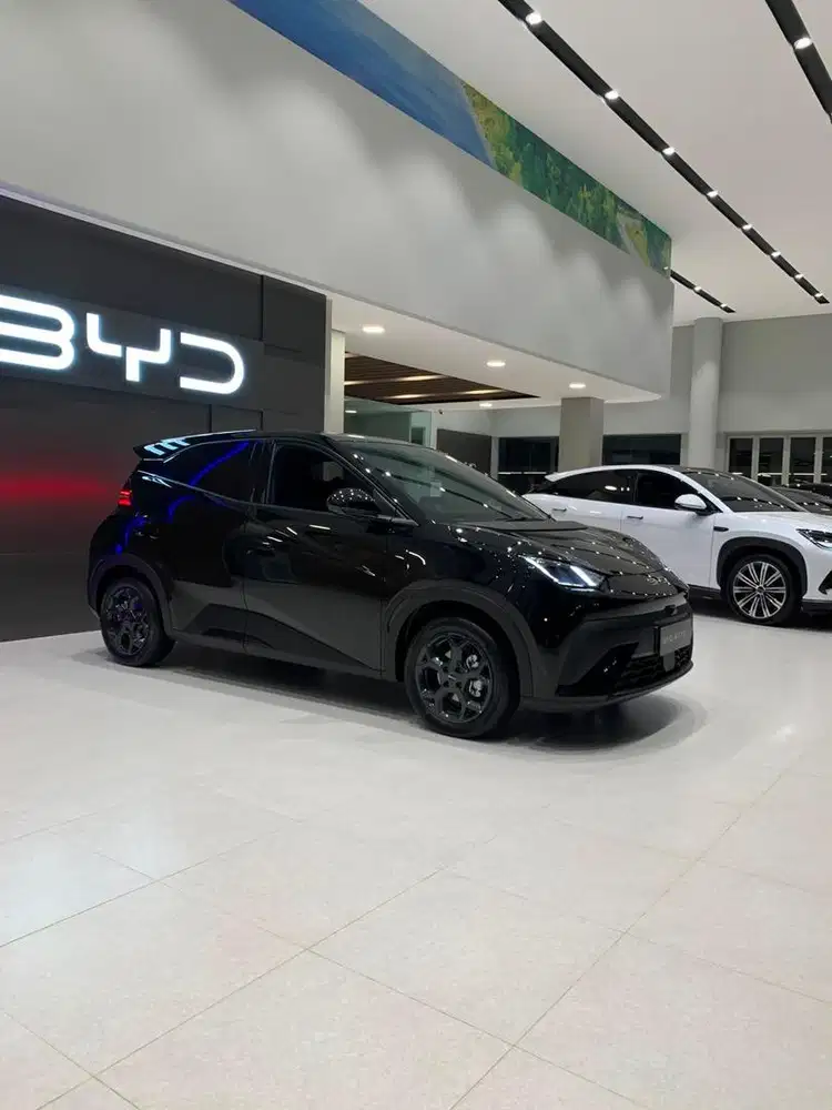 BYD ATTO 1 HARGA TERBAIK DISINI ( BYD ARISTA GADING SERPONG )