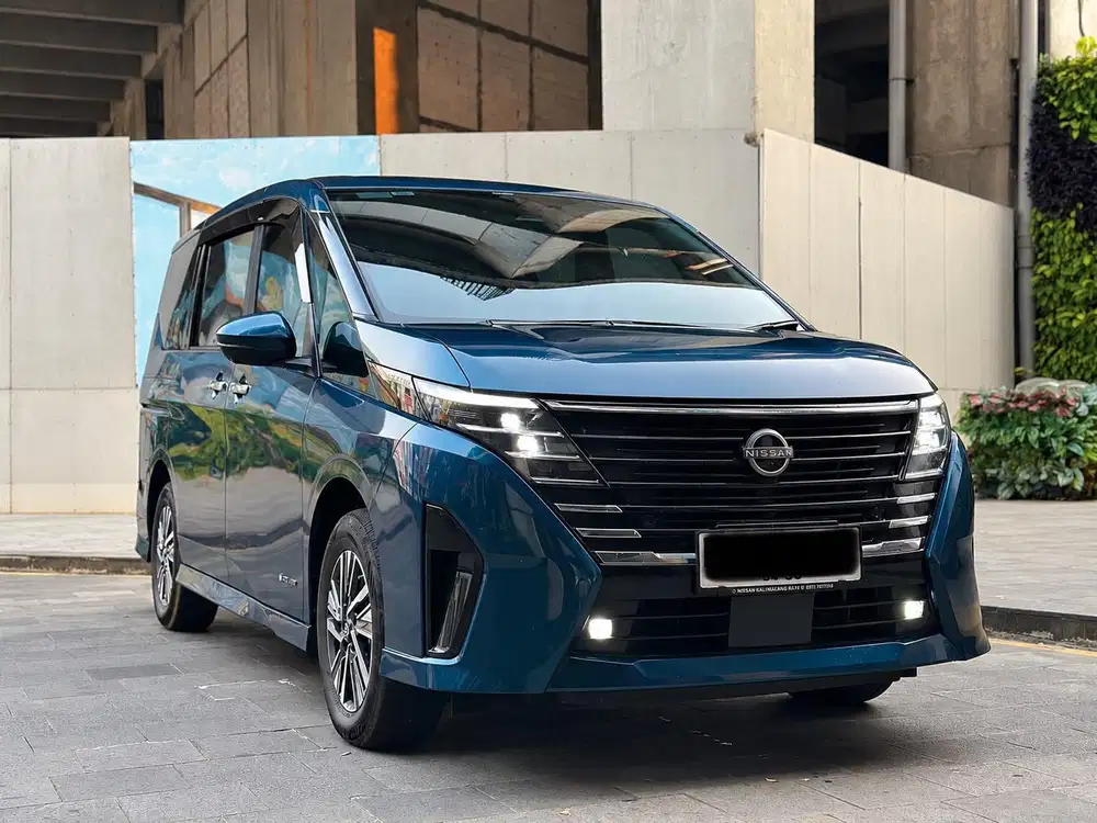 [KM 22rb] NISSAN SERENA HWS E-POWER 2025