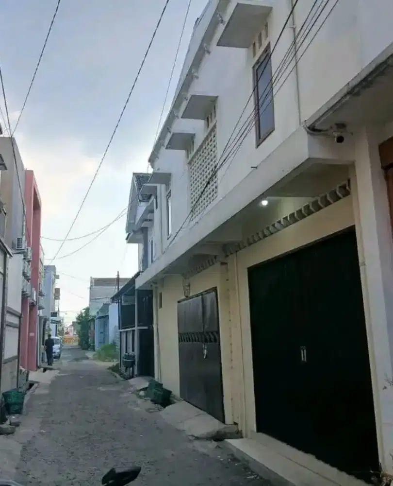 Dijual kost UMS L:154m, 20KT