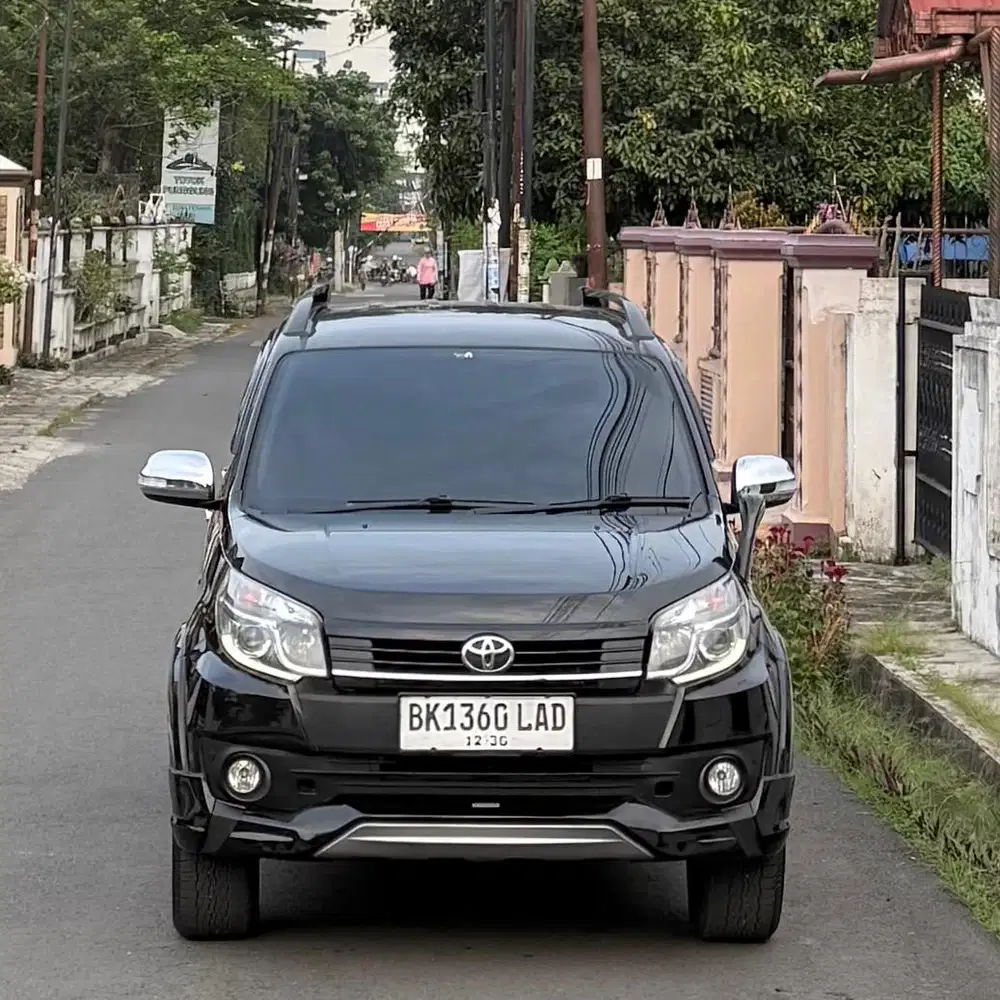 Toyota Rush S TRD 1.5 Manual 2015