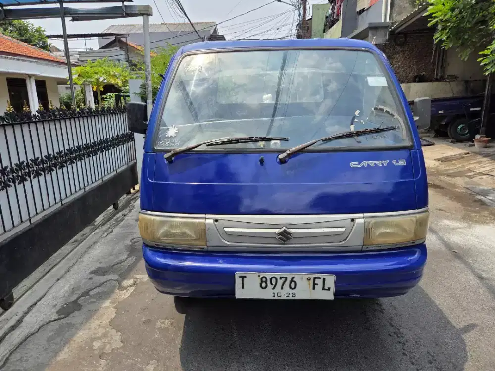 Suzuki Carry 1.5 cc th.2004