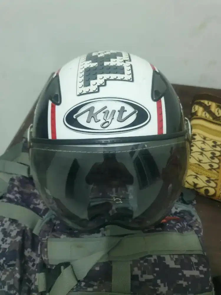 Helm KYT REDRO Murah
