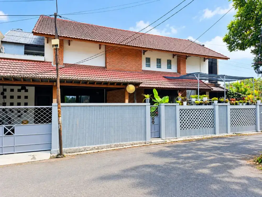 Dijual / Dikontrakan Rumah - Komplek Unilever Petukangan Selatan