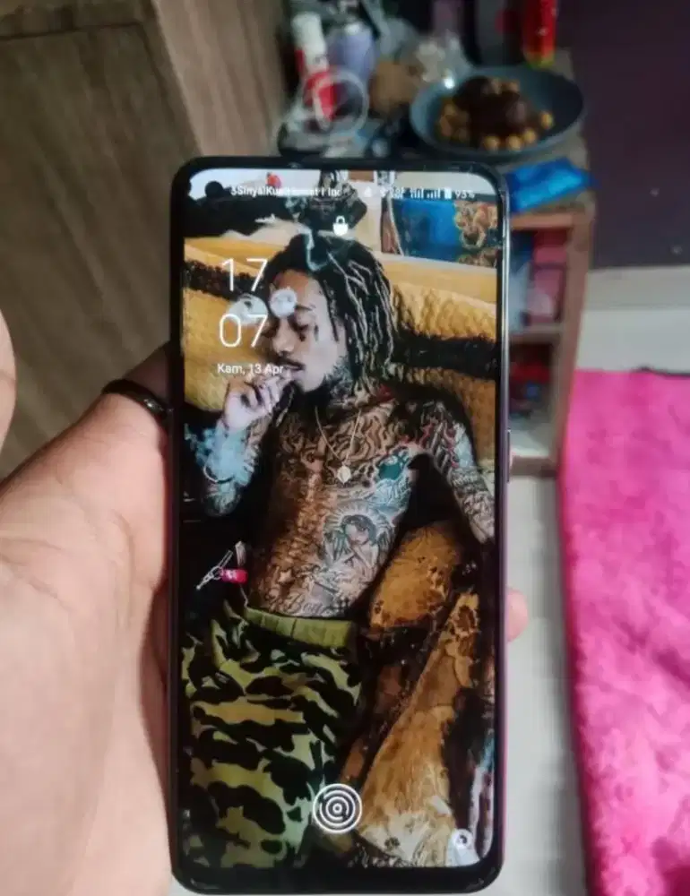 Jual aja oppo a95