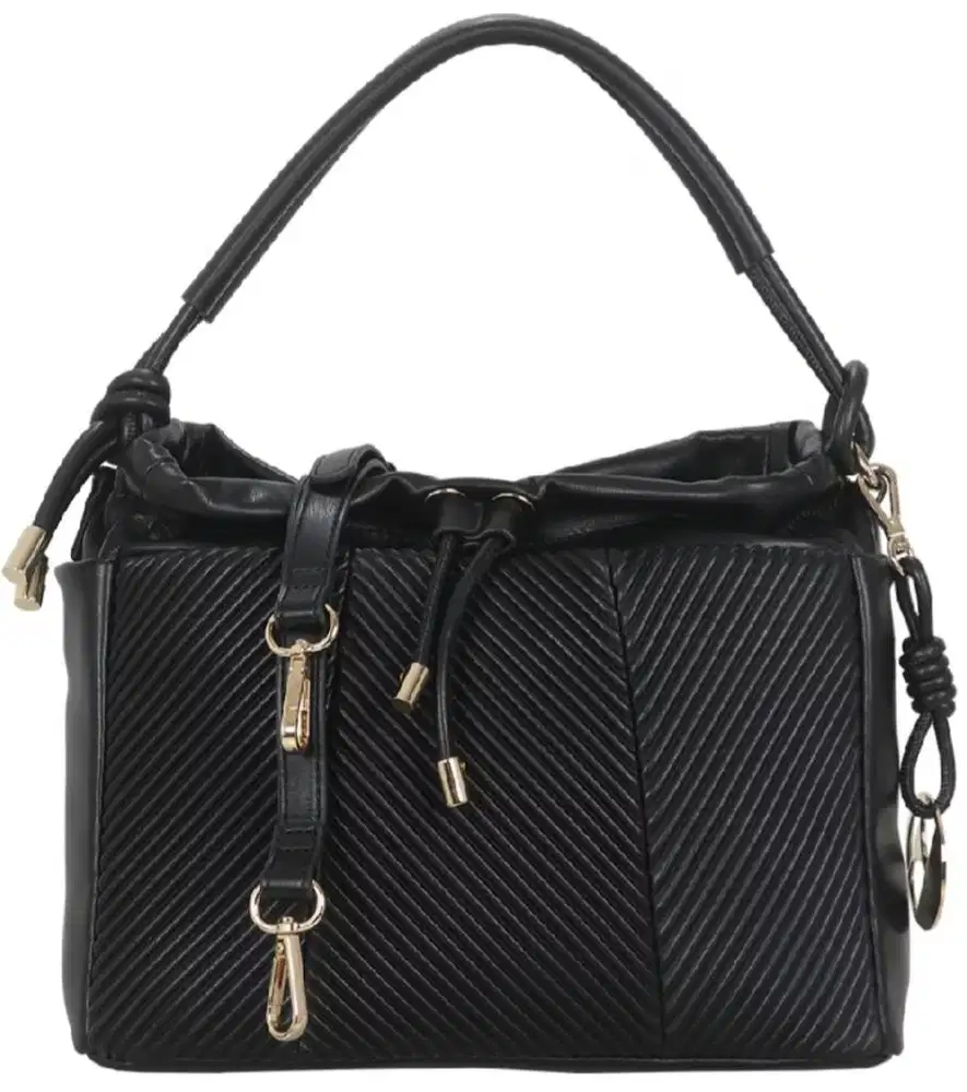 Tas Elle handbag 41682 Baru warna hitam
