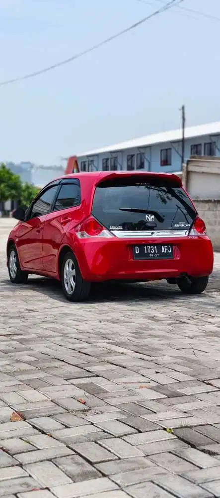Honda Brio E 2017 AT