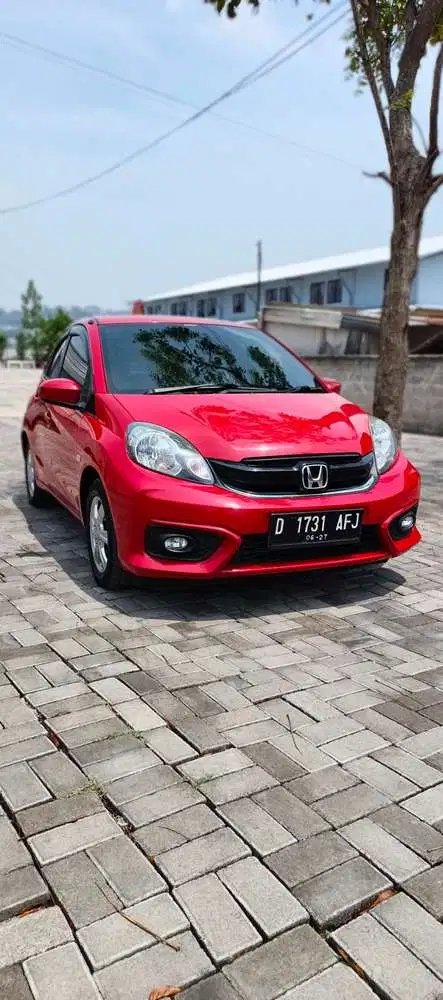Honda Brio E 2017 AT