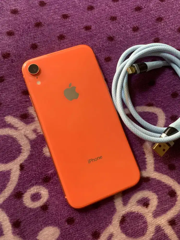iPhone XR 256GB All Operator