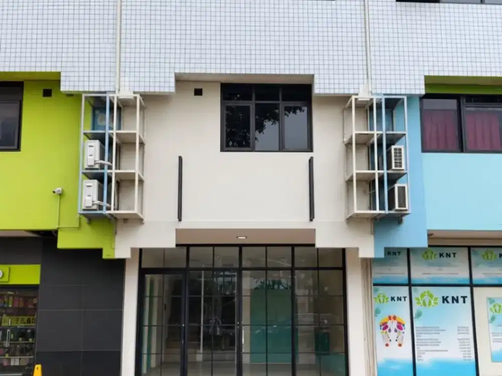Disewakan Ruang Usaha 207 m² LG Plaza Kalibata – Posisi Strategis & High Traffic