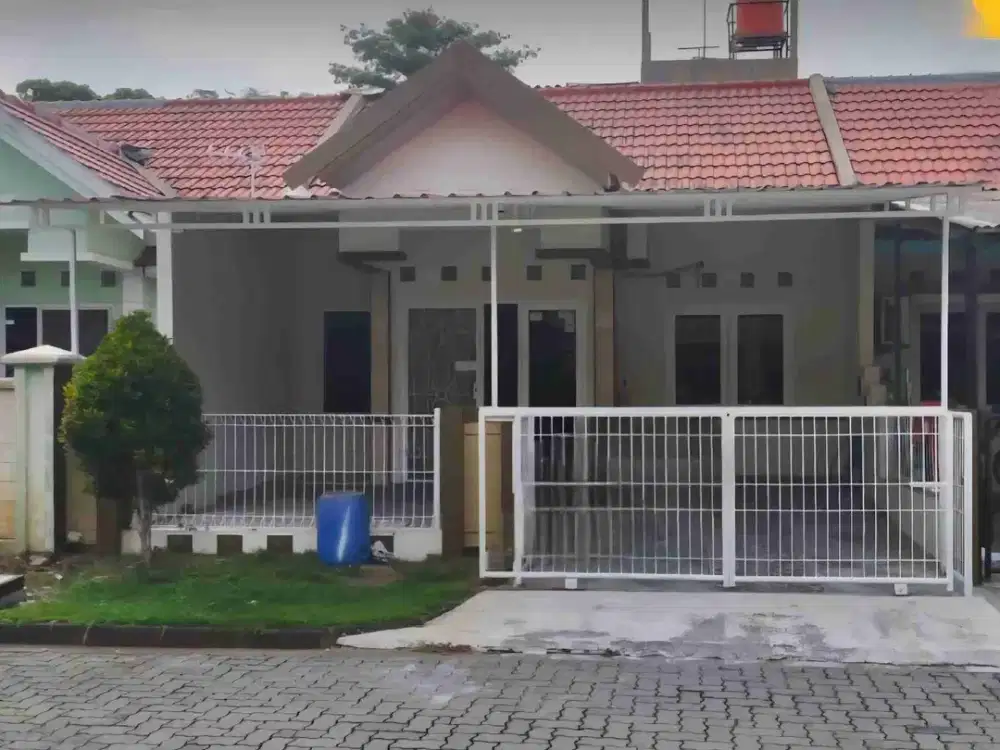 Rumah Graha Padma Semarang Barat