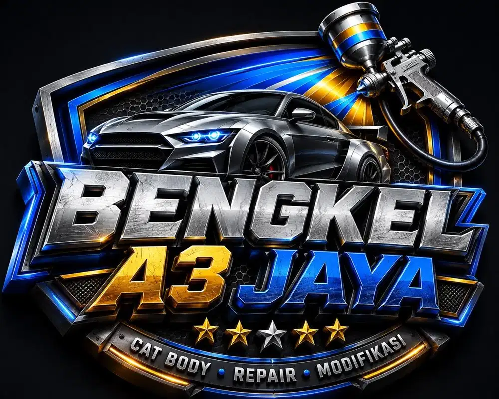 Bengkel body repair dan kenteng las