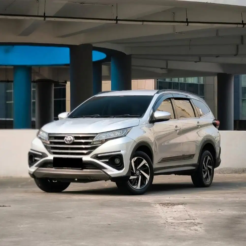 Siap Pakai Mobil Toyota Rush GR 1.5 AT 2021 Pakai 2022