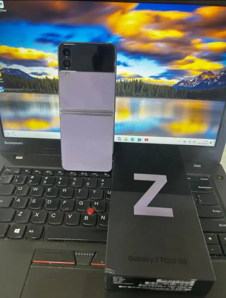 Samsung zflip 3 8/256